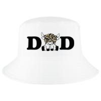 Highland Cow Dad Cool Comfort Performance Bucket Hat