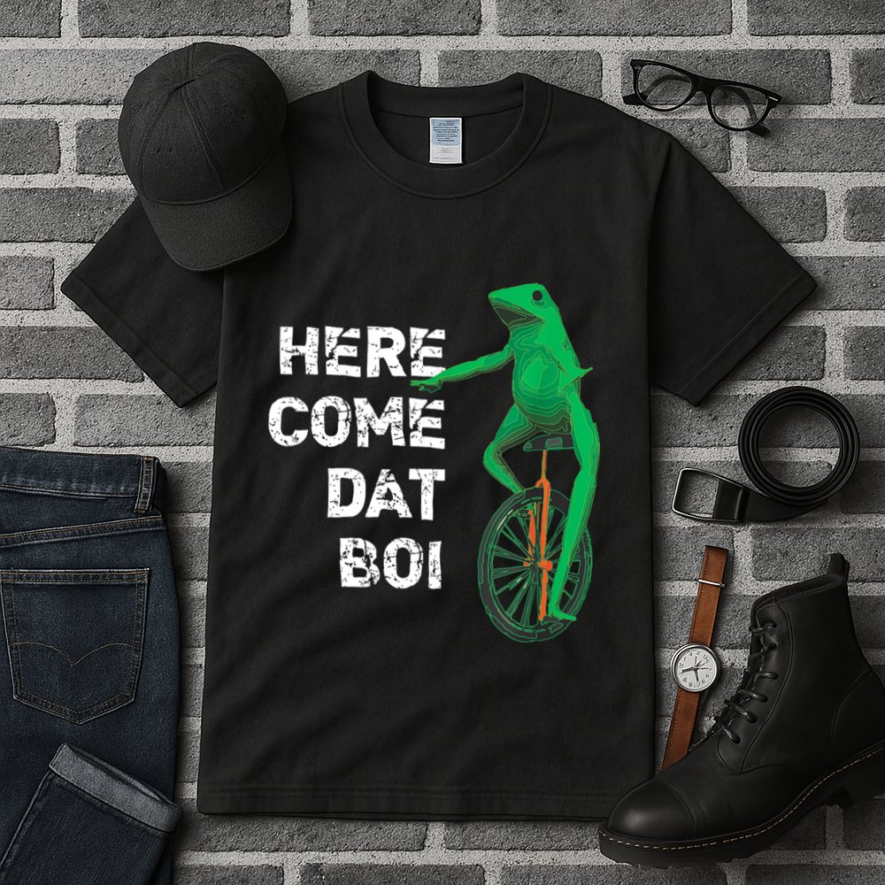 Here Come Dat Boi Tall T-Shirt