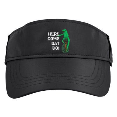 Here Come Dat Boi Adult Drive Performance Visor