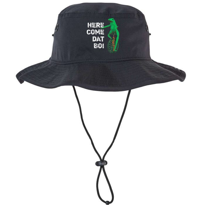 Here Come Dat Boi Legacy Cool Fit Booney Bucket Hat