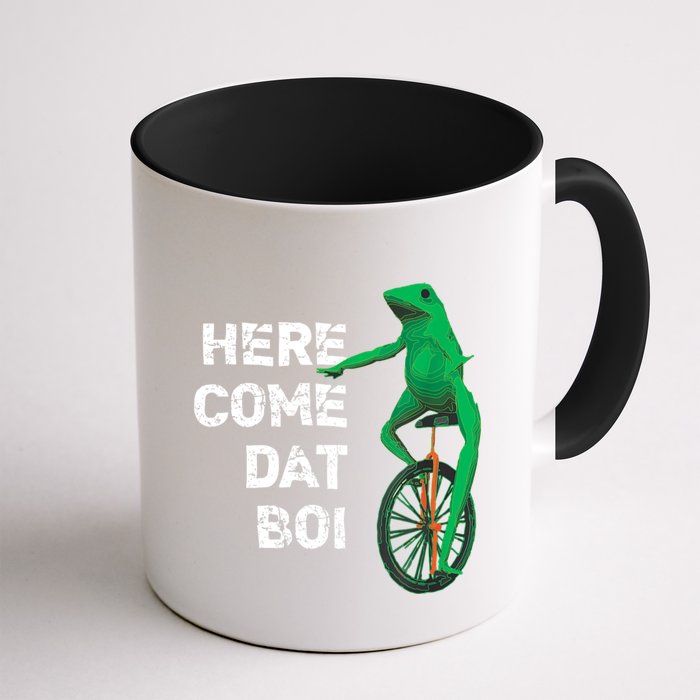Here Come Dat Boi Mug