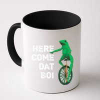 Here Come Dat Boi Mug