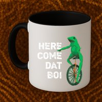 Here Come Dat Boi Mug