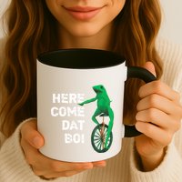 Here Come Dat Boi Mug