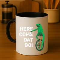 Here Come Dat Boi Mug