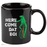 Here Come Dat Boi 11oz C Handle Ceramic Mug
