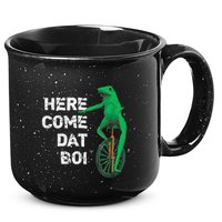 Here Come Dat Boi 15oz Campfire Ceramic Mug