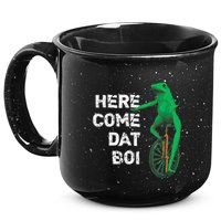 Here Come Dat Boi 15oz Campfire Ceramic Mug