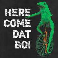 Here Come Dat Boi 15oz Campfire Ceramic Mug