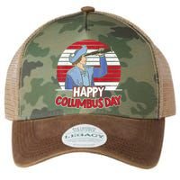 Happy Columbus Day Christopher Columbus Italian Navigator TShirt Legacy Tie Dye Trucker Hat