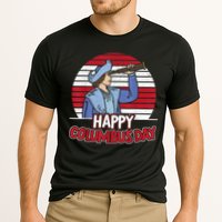 Happy Columbus Day Christopher Columbus Italian Navigator TShirt Performance Shirt