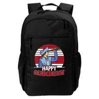 Happy Columbus Day Christopher Columbus Italian Navigator TShirt Backpack