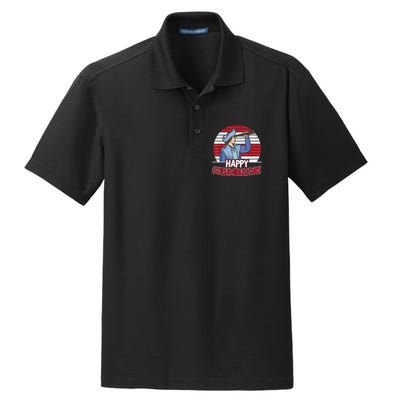 Happy Columbus Day Christopher Columbus Italian Navigator TShirt Dry Zone Grid Polo