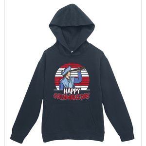 Happy Columbus Day Christopher Columbus Italian Navigator TShirt Urban Pullover Hoodie