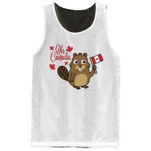 Happy Canada Day Shirts Funny Canadian Groundhog Flag Mesh Reversible Basketball Jersey Tank