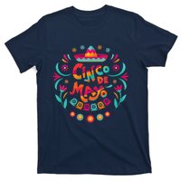 Happy Cinco De Mayo Mexican Fiesta 5 De Mayo Mexico Party T-Shirt