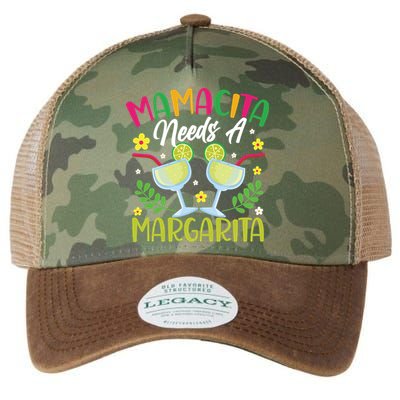 Happy Cinco De Mayo T Legacy Tie Dye Trucker Hat
