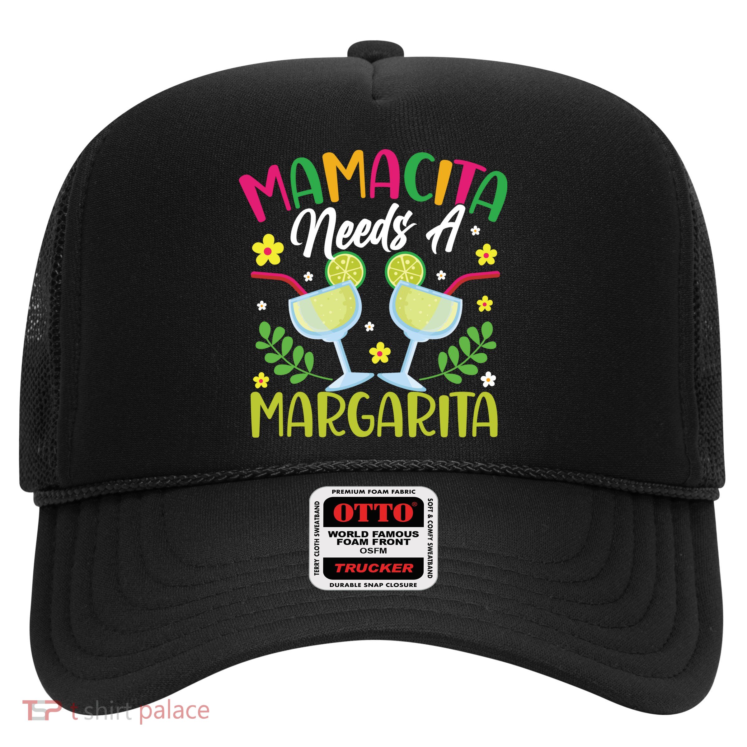 Happy Cinco De Mayo T Trucker Hat