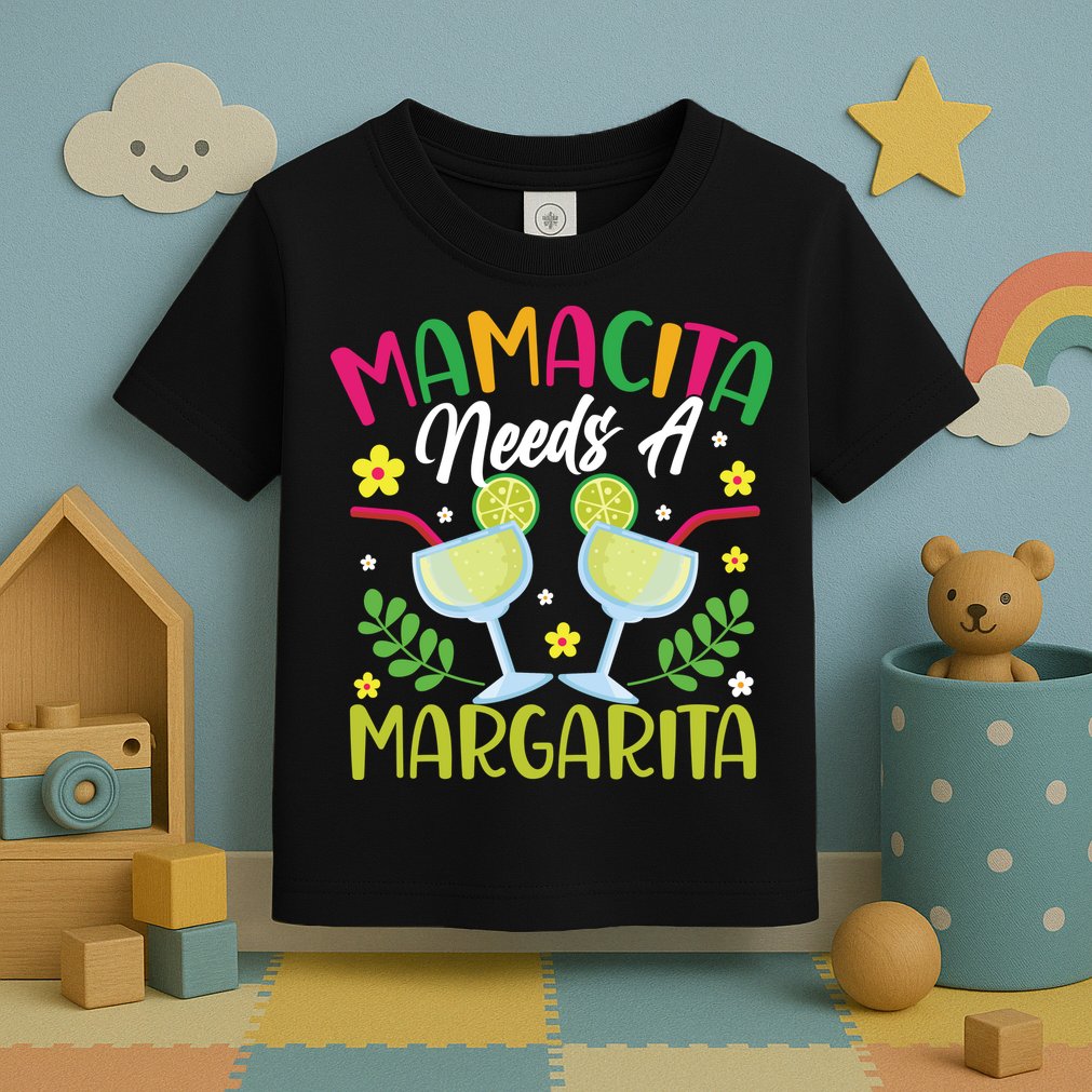Happy Cinco De Mayo T Toddler T-Shirt