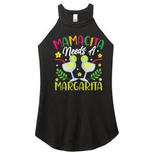 Happy Cinco De Mayo T Women’s Perfect Tri Rocker Tank