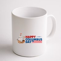 Happy Columbus Day 1492 Mug