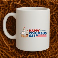Happy Columbus Day 1492 Mug