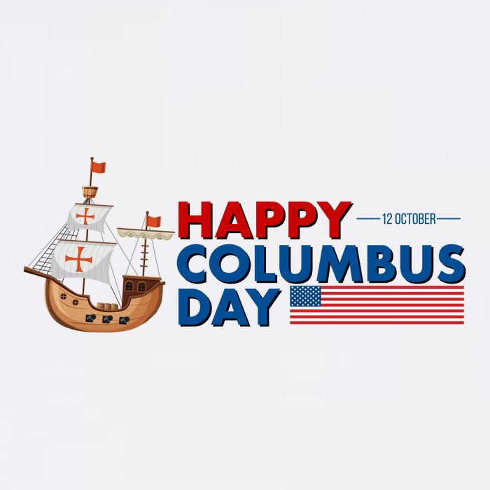 Happy Columbus Day 1492 Mug