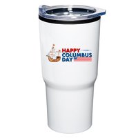 Happy Columbus Day 1492 Tumbler