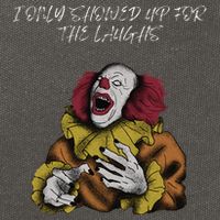 Halloween Creepy Evil Spooky Killer Clown Laughs October Cotton Canvas Backpack