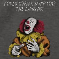 Halloween Creepy Evil Spooky Killer Clown Laughs October Vector Backpack