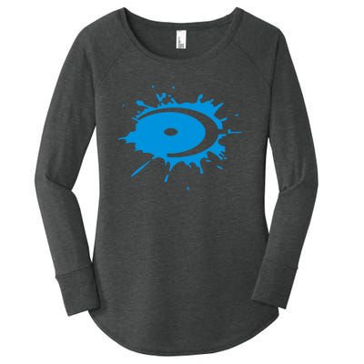 Halo Combat Evolved Splat Women's Perfect Tri Tunic Long Sleeve Shirt