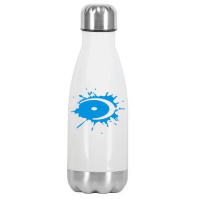 Halo Combat Evolved Splat Stainless Steel Insulated Water Bottle