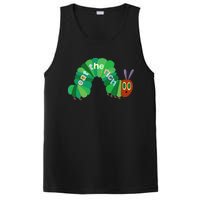 Hungry Caterpillar Eat The Rich Caterpillar Fruit Feminist PosiCharge Competitor Tank