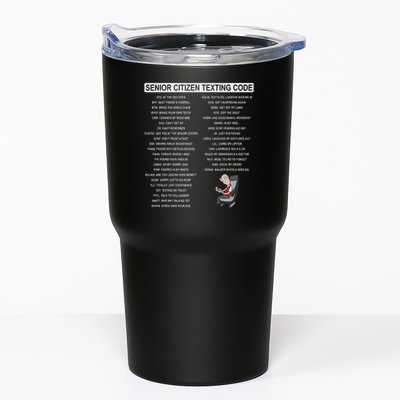Humorousz Company Funny Senior Texting Code , Senior Texting , Tumbler