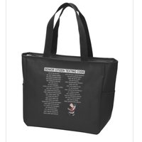 Humorousz Company Funny Senior Texting Code , Senior Texting , Zip Tote Bag