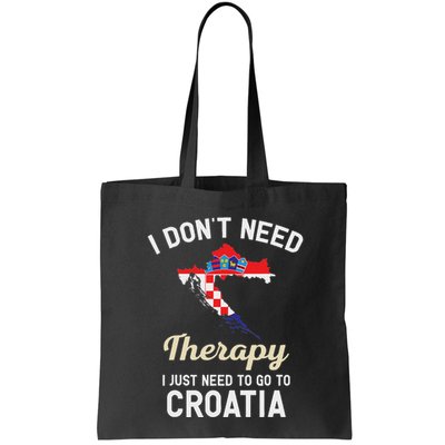 Hrvatska Croatian Flag Croatia Croats Gift Bag