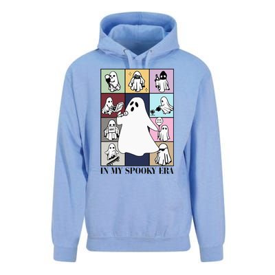 Halloween Costume Funny Ghost In My Spooky Era Unisex Surf Hoodie