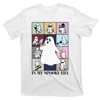 Halloween Costume Funny Ghost In My Spooky Era T-Shirt