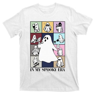 Halloween Costume Funny Ghost In My Spooky Era T-Shirt