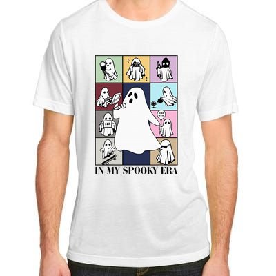 Halloween Costume Funny Ghost In My Spooky Era Adult ChromaSoft Performance T-Shirt