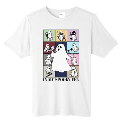 Halloween Costume Funny Ghost In My Spooky Era Tall Fusion ChromaSoft Performance T-Shirt