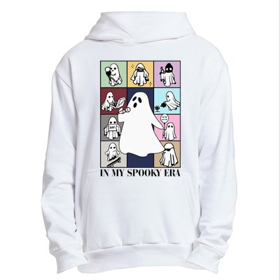 Halloween Costume Funny Ghost In My Spooky Era Urban Pullover Hoodie