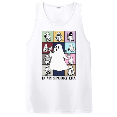 Halloween Costume Funny Ghost In My Spooky Era PosiCharge Competitor Tank