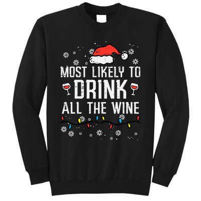 Hilarious Christmas Family Moments Sweatshirt