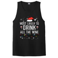 Hilarious Christmas Family Moments PosiCharge Competitor Tank