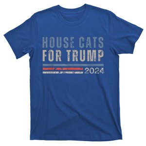 House Cats For Trump T-Shirt