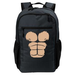 Halloween Costume Funny Monkey Gorilla Chest Suit Halloween Daily Commute Backpack