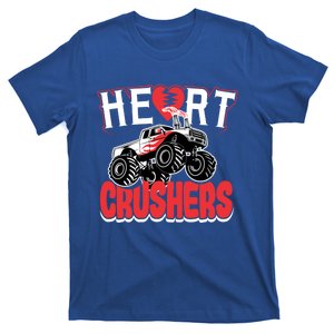 Heart Crushers Funny Gift Valentines Day Gift T-Shirt