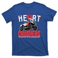 Heart Crushers Funny Gift Valentines Day Gift T-Shirt