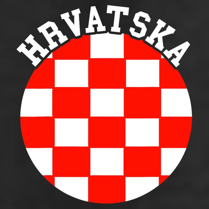 Hrvatska Croatian Flag Croatian Pride Croatian Roots Croatia Adult Drive Performance Visor